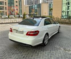 مێرسێدس بێنز E-Class